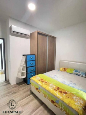 Kuching City 3rd Mile Batu Kawa Cozy Apartment